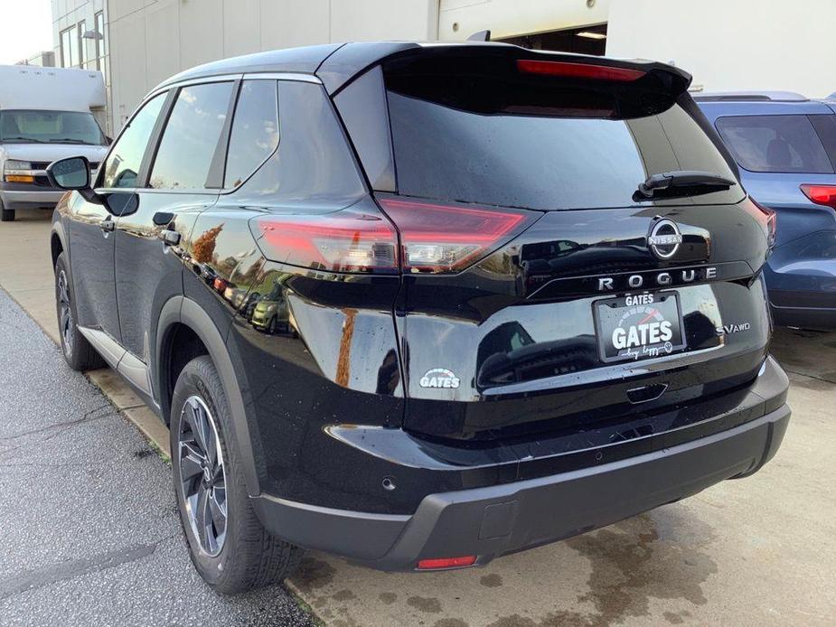 used 2024 Nissan Rogue car, priced at $25,572