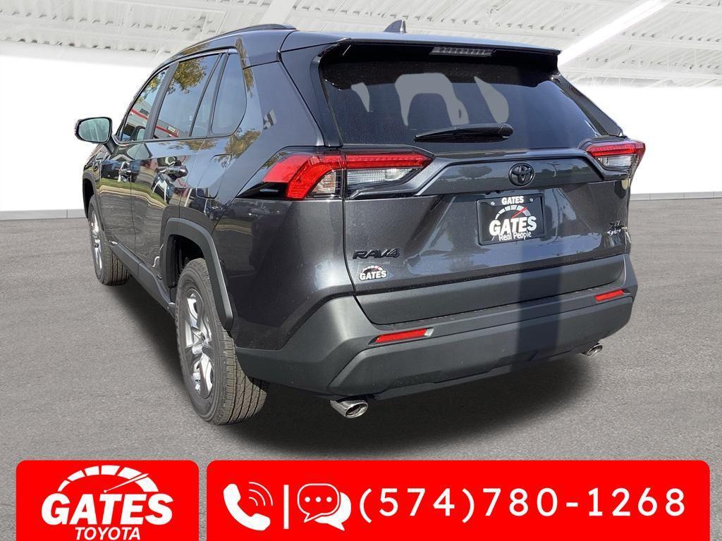 new 2025 Toyota RAV4 Hybrid car, priced at $38,254