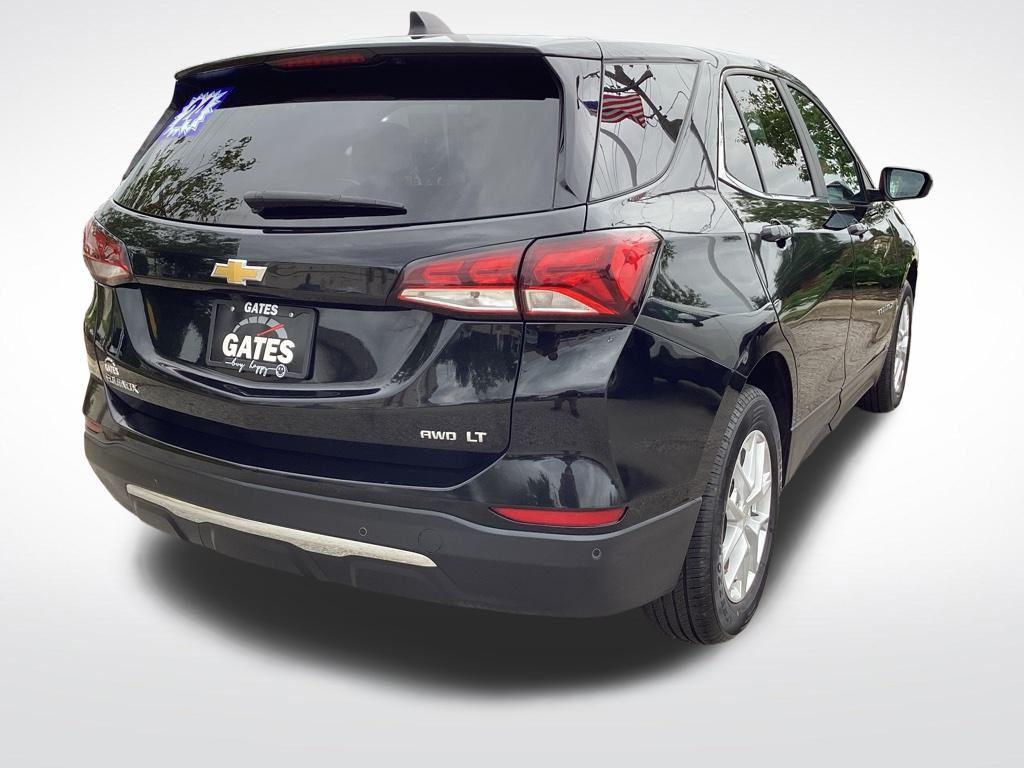 used 2024 Chevrolet Equinox car, priced at $21,676