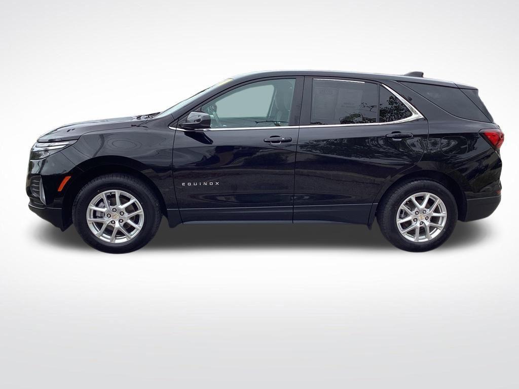 used 2024 Chevrolet Equinox car, priced at $21,676