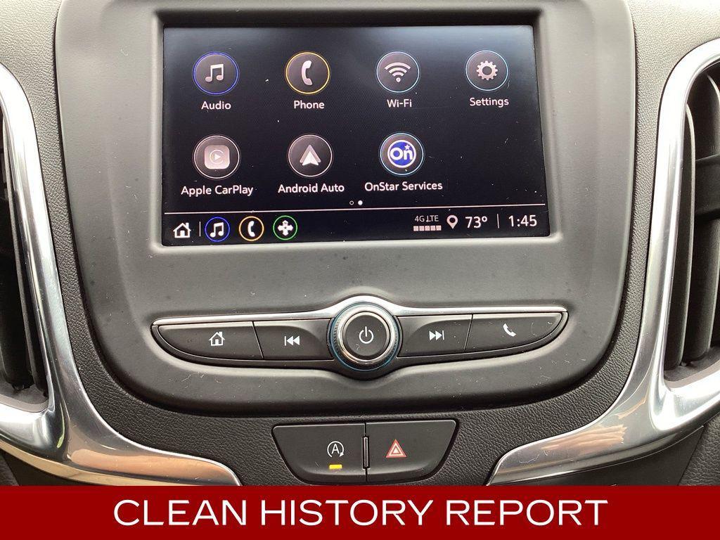 used 2024 Chevrolet Equinox car, priced at $21,676