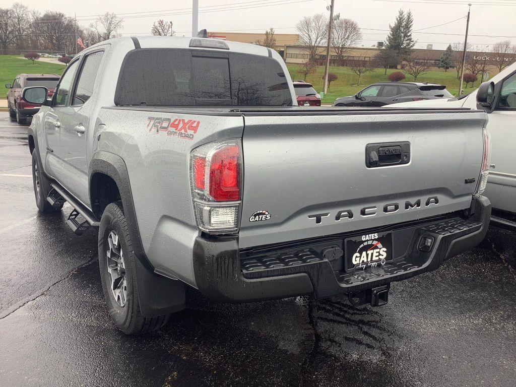 used 2022 Toyota Tacoma car, priced at $37,014