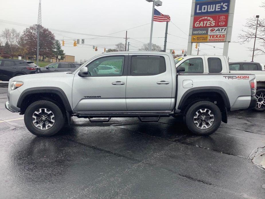 used 2022 Toyota Tacoma car, priced at $37,014