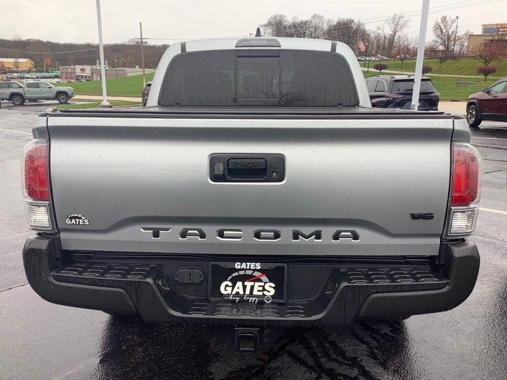 used 2022 Toyota Tacoma car, priced at $37,014