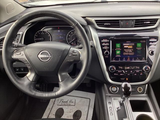 used 2023 Nissan Murano car, priced at $26,959