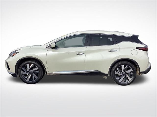 used 2023 Nissan Murano car, priced at $26,959