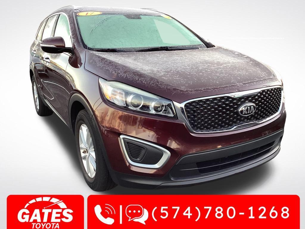 used 2017 Kia Sorento car, priced at $10,319
