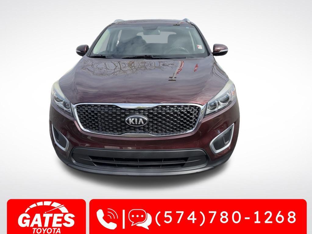 used 2017 Kia Sorento car, priced at $12,733