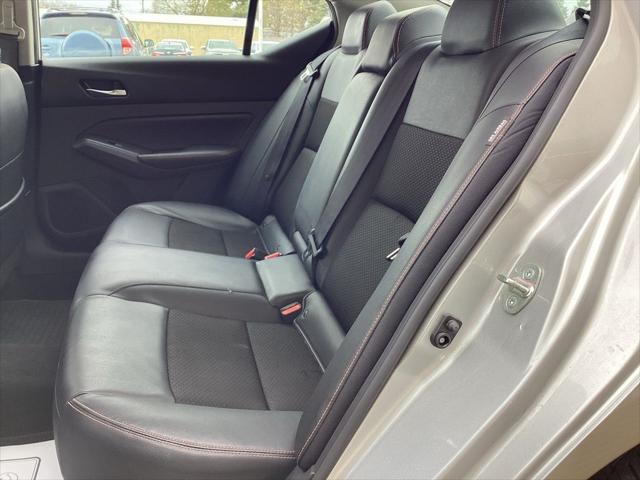 used 2022 Nissan Altima car, priced at $21,996