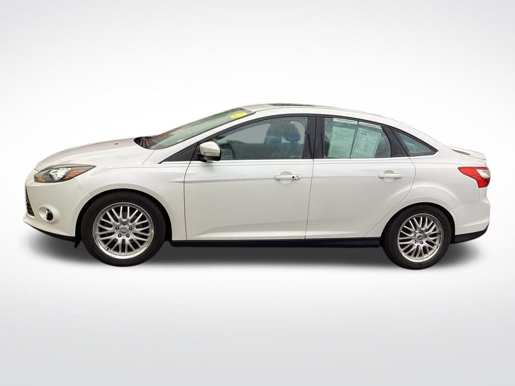 used 2014 Ford Focus car, priced at $10,461