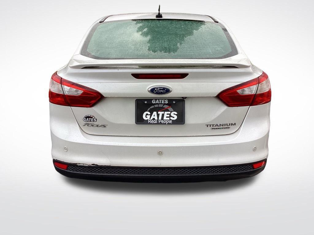 used 2014 Ford Focus car, priced at $10,461