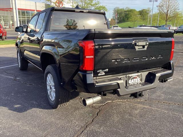 new 2025 Toyota Tacoma car, priced at $43,469