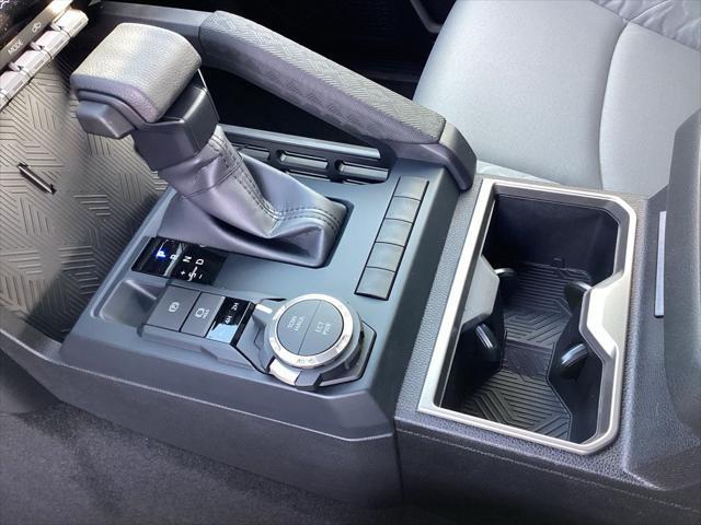 new 2025 Toyota Tacoma car, priced at $43,469