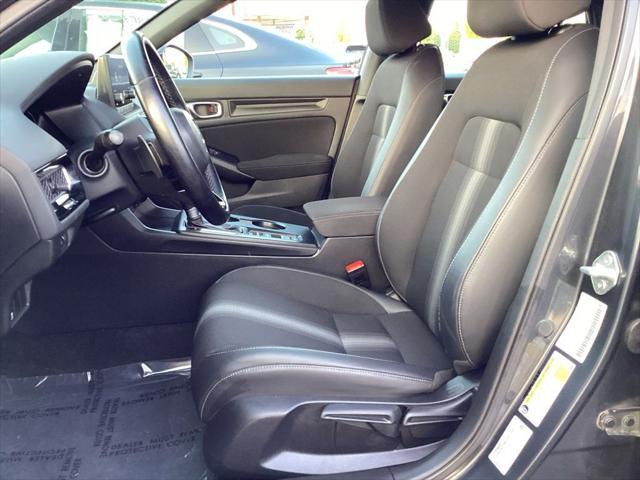used 2024 Honda Civic car, priced at $24,490