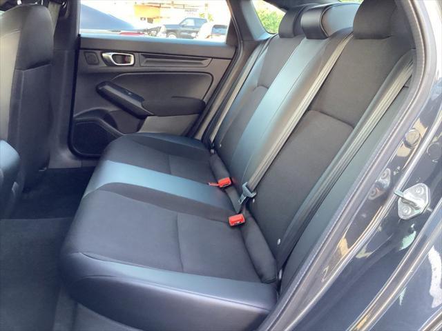 used 2024 Honda Civic car, priced at $24,490