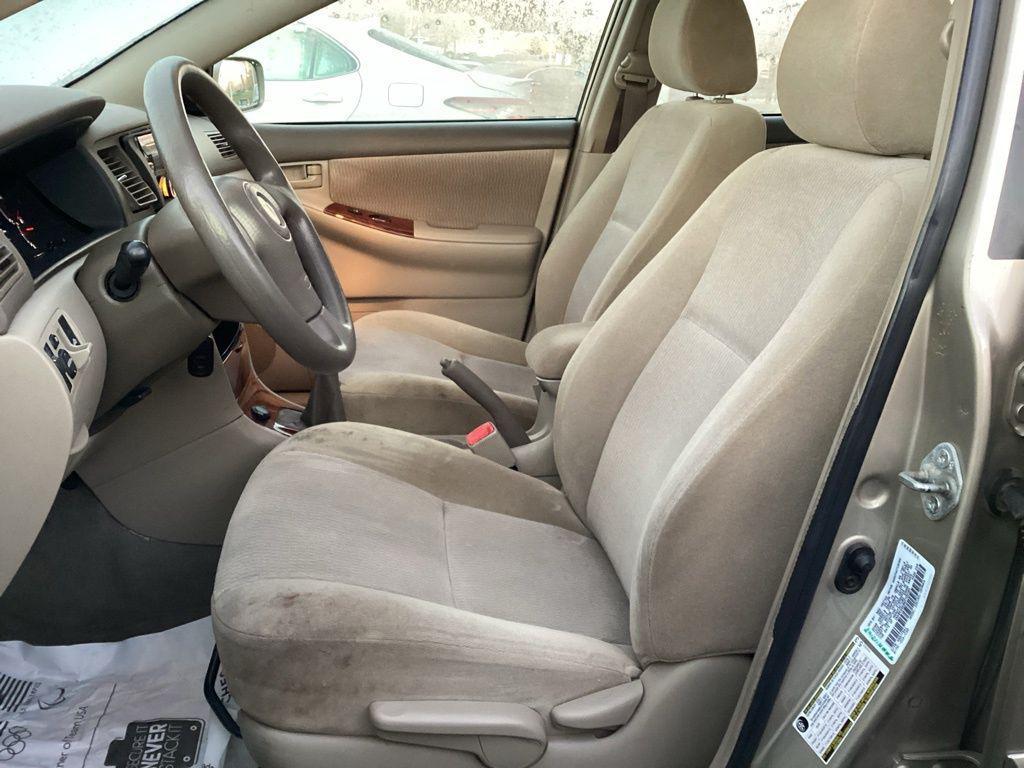 used 2006 Toyota Corolla car, priced at $4,864