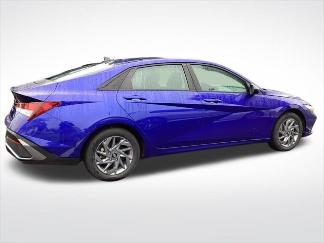 used 2024 Hyundai Elantra car, priced at $19,717