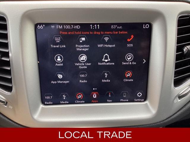 used 2019 Jeep Compass car, priced at $18,981