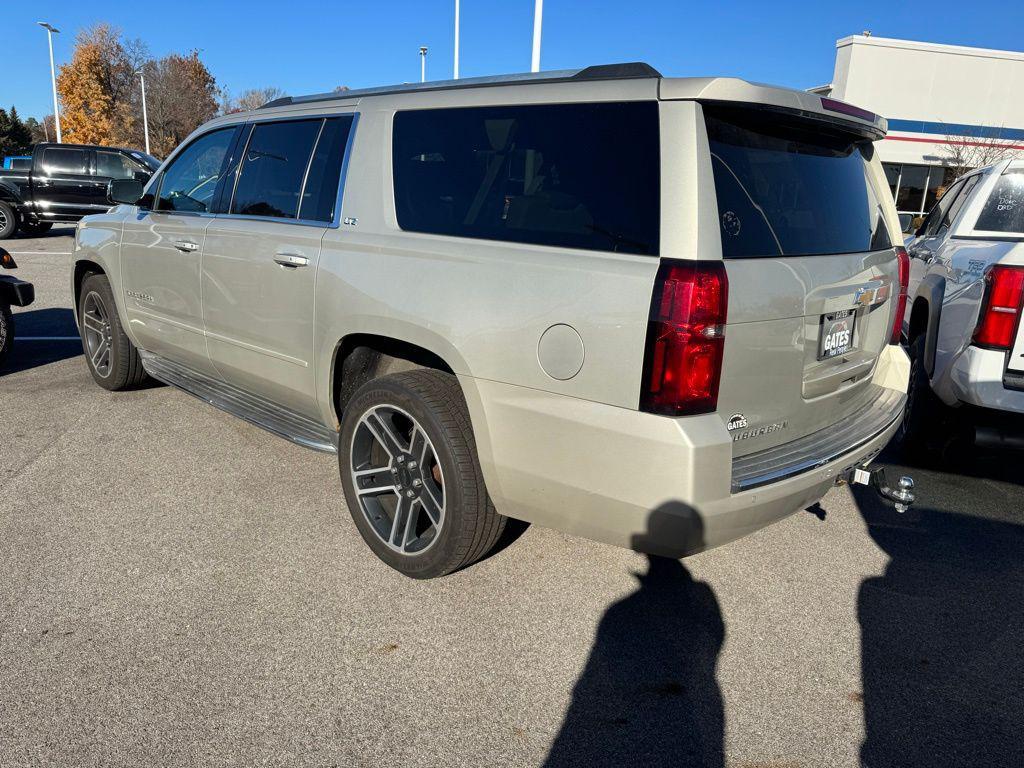 used 2016 Chevrolet Suburban car, priced at $17,627