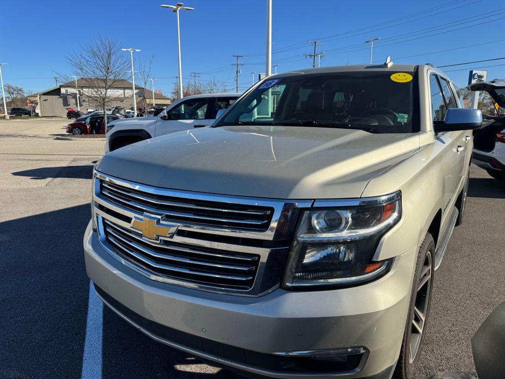 used 2016 Chevrolet Suburban car, priced at $17,627