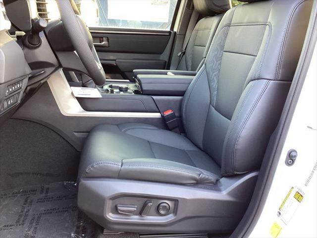 new 2025 Toyota Tundra Hybrid car, priced at $71,943