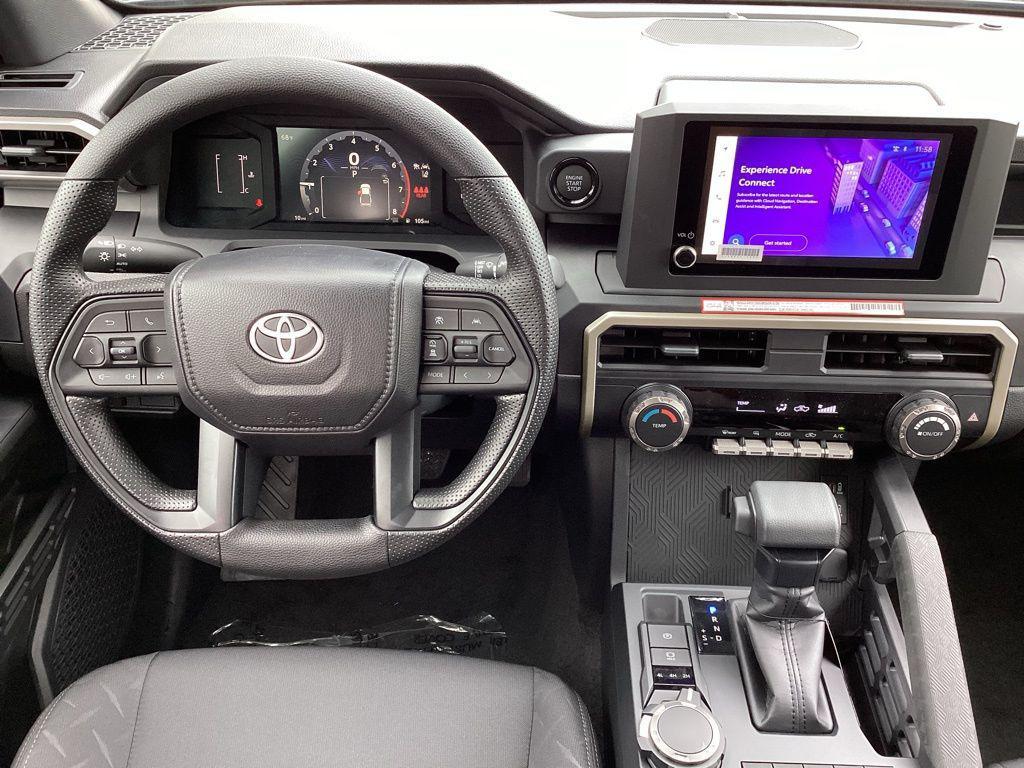 new 2025 Toyota Tacoma car, priced at $38,658