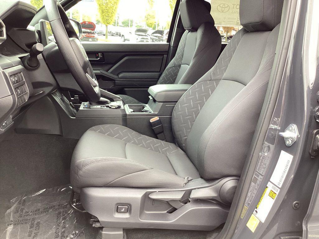 new 2025 Toyota Tacoma car, priced at $38,658