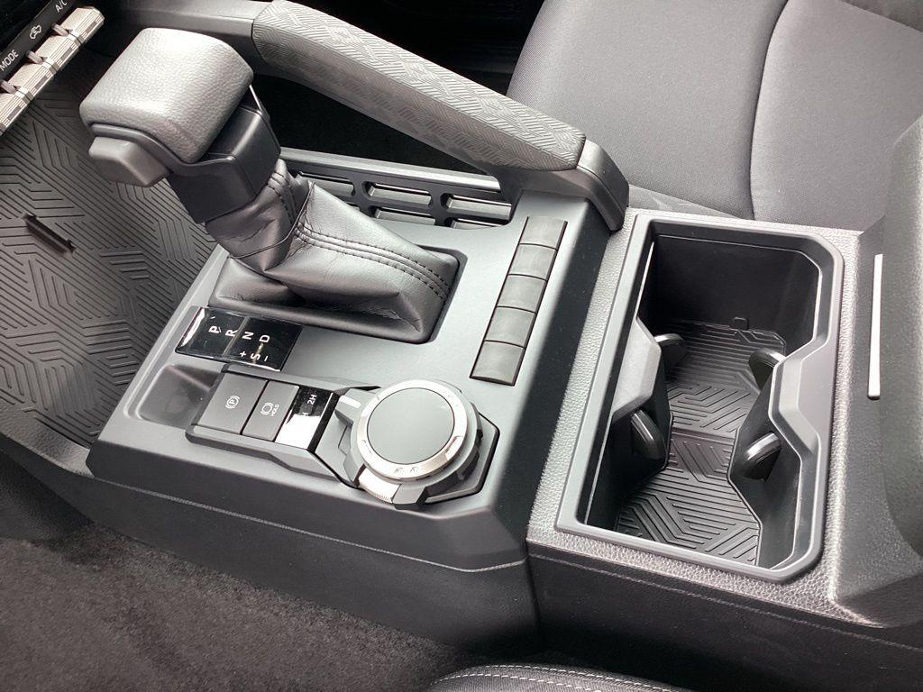 new 2025 Toyota Tacoma car, priced at $38,658