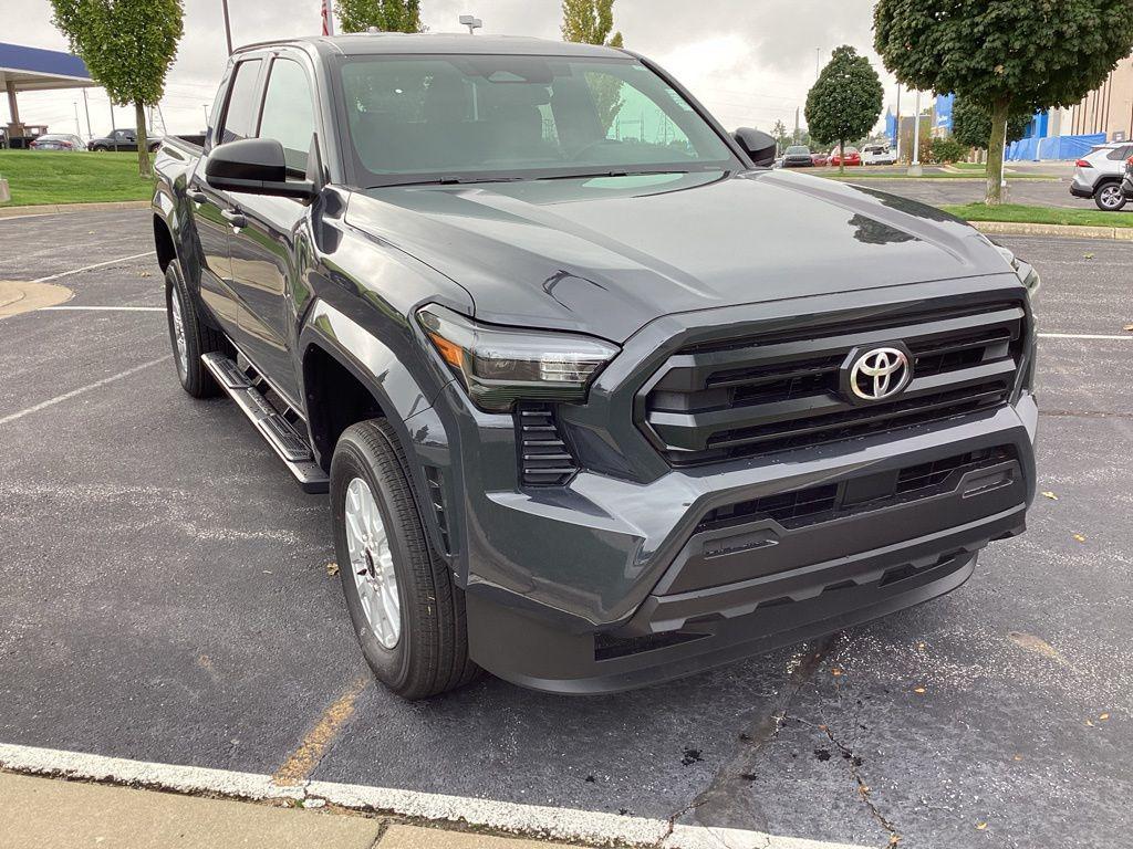 new 2025 Toyota Tacoma car, priced at $38,658