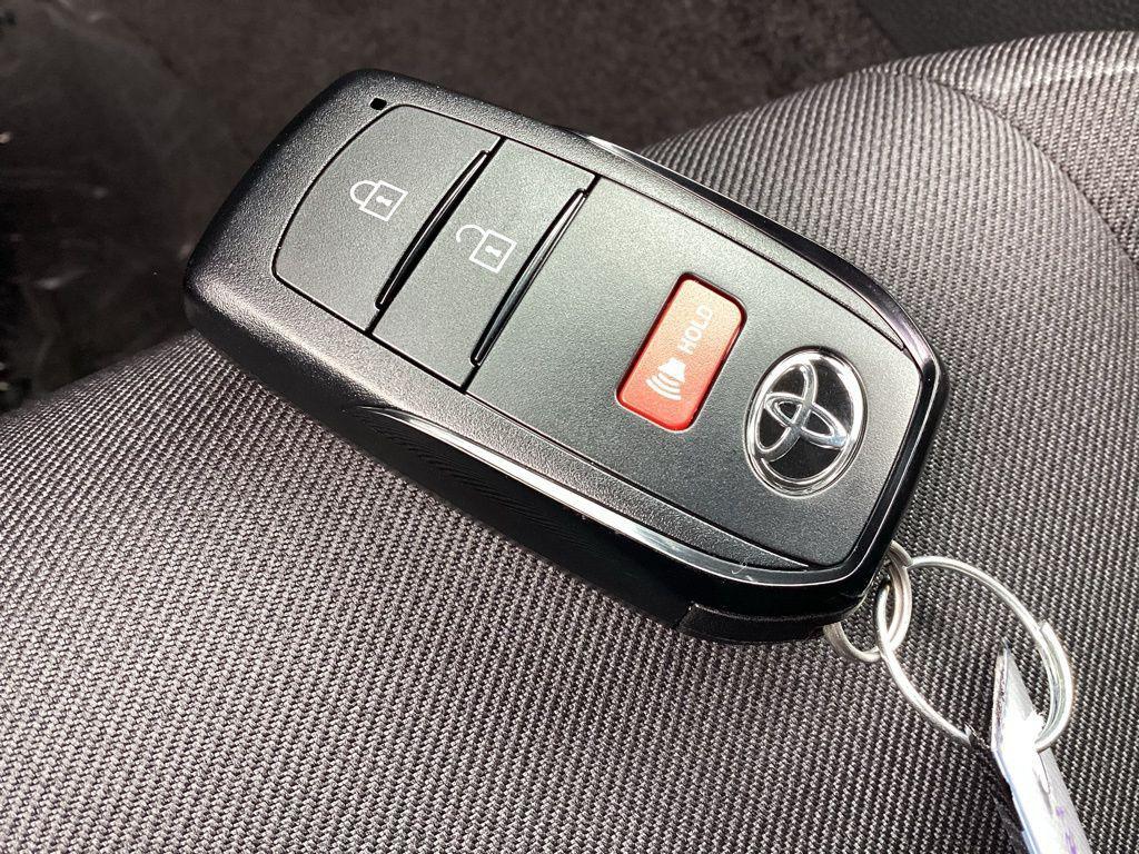 new 2025 Toyota Tacoma car, priced at $38,658