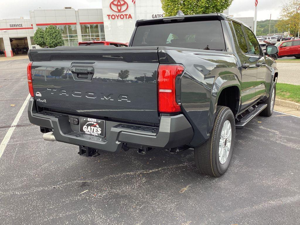new 2025 Toyota Tacoma car, priced at $38,658