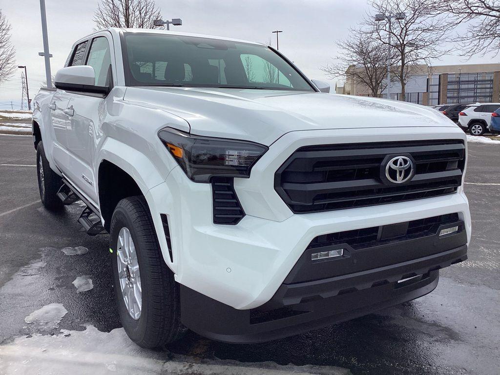 new 2025 Toyota Tacoma car