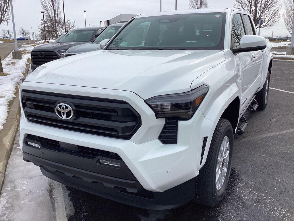 new 2025 Toyota Tacoma car