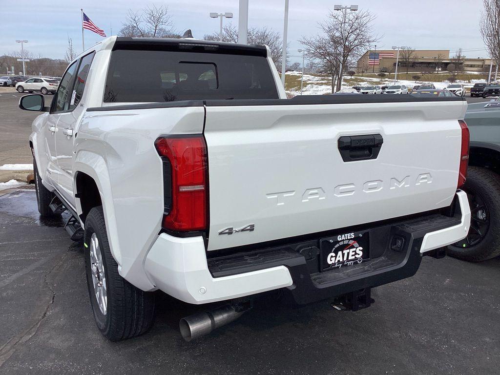 new 2025 Toyota Tacoma car