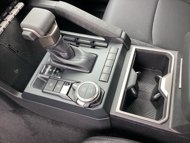 new 2025 Toyota Tacoma car, priced at $45,675
