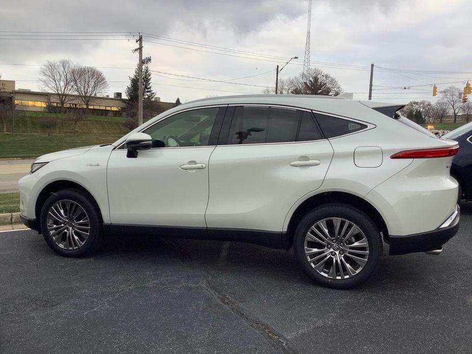 used 2021 Toyota Venza car, priced at $30,802