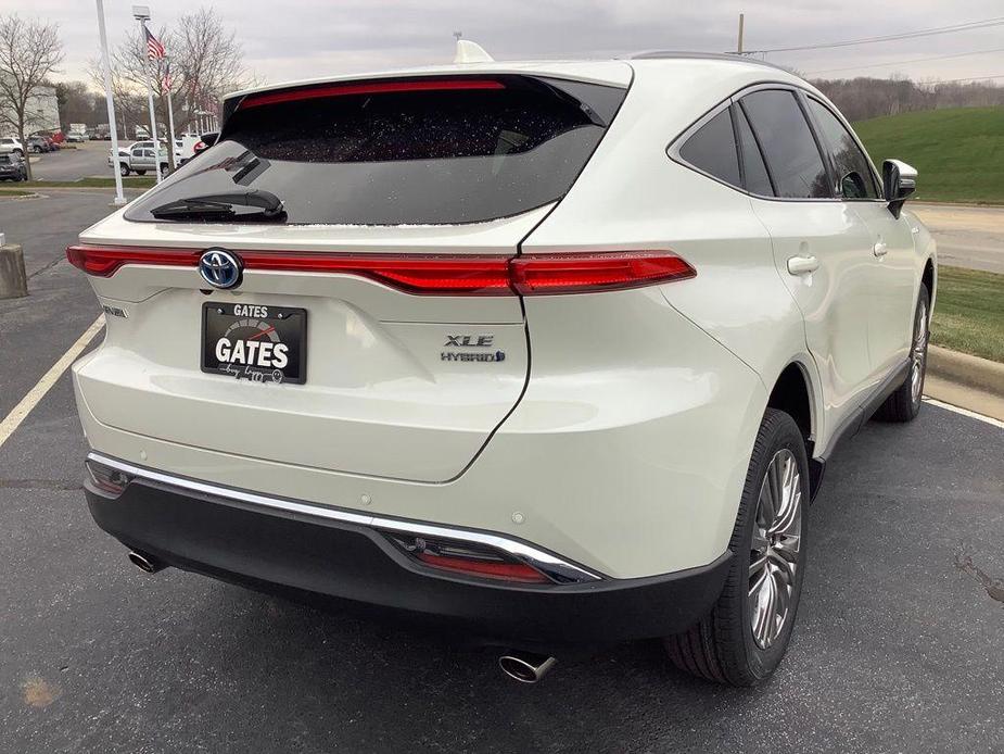 used 2021 Toyota Venza car, priced at $30,802