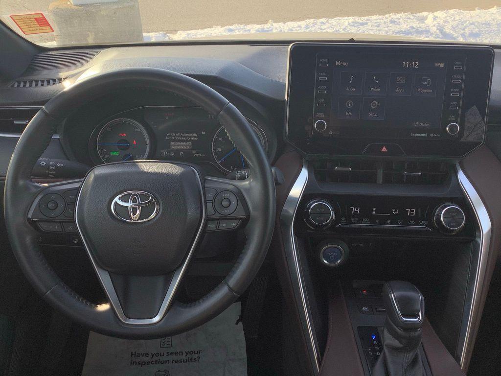 used 2021 Toyota Venza car, priced at $30,802