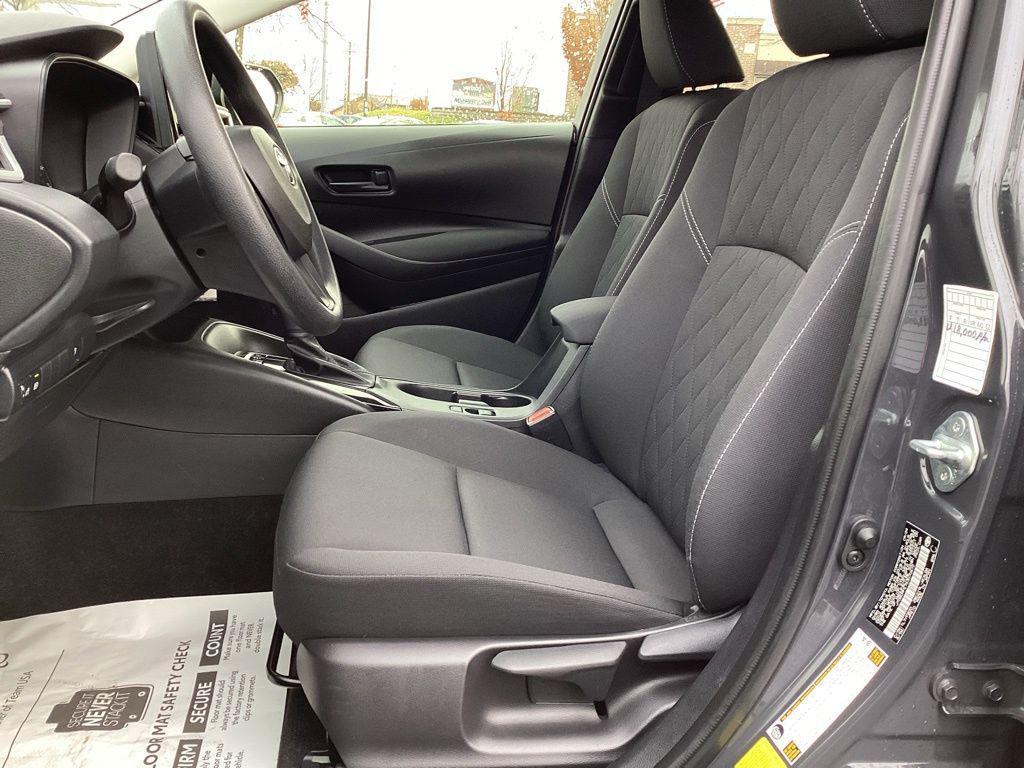 used 2025 Toyota Corolla Hybrid car, priced at $23,317