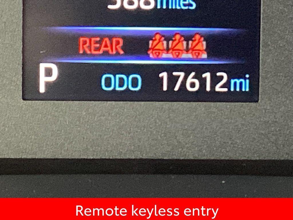 used 2025 Toyota Corolla Hybrid car, priced at $23,317