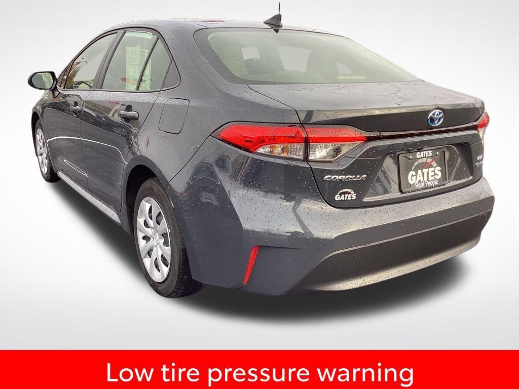 used 2025 Toyota Corolla Hybrid car, priced at $23,317