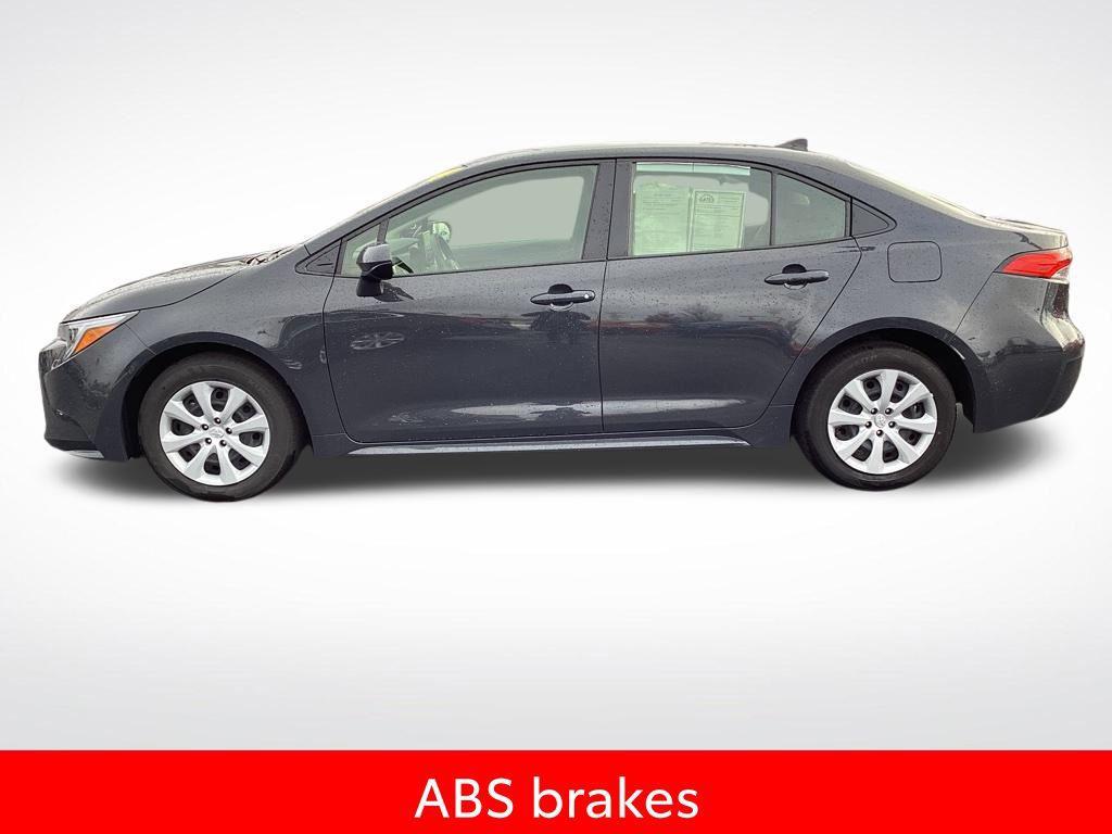 used 2025 Toyota Corolla Hybrid car, priced at $23,317