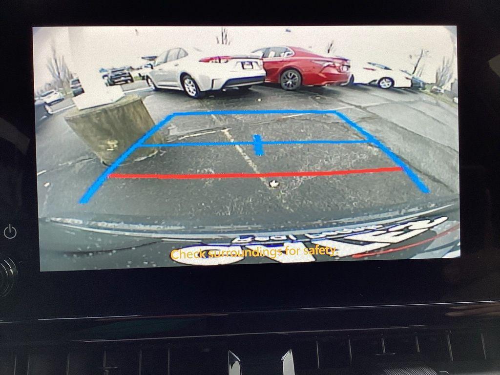 used 2025 Toyota Corolla Hybrid car, priced at $23,317