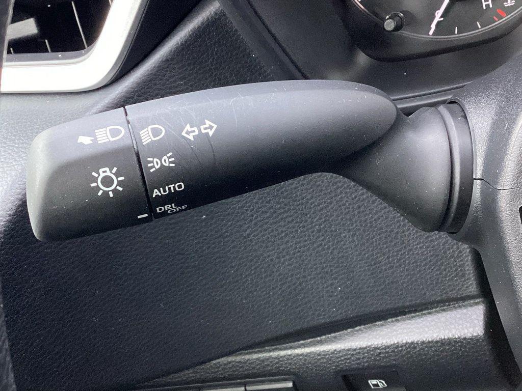 used 2025 Toyota Corolla Hybrid car, priced at $23,317