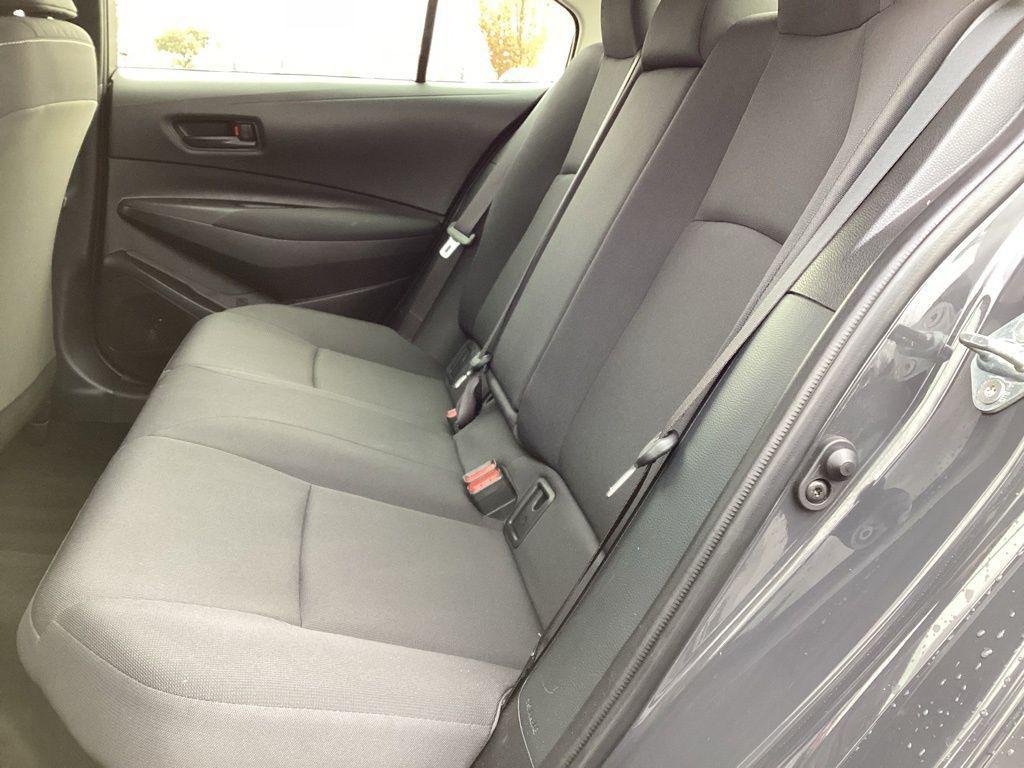 used 2025 Toyota Corolla Hybrid car, priced at $23,317