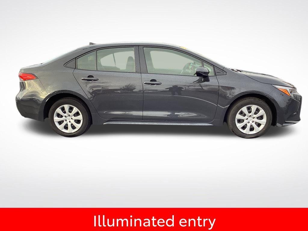 used 2025 Toyota Corolla Hybrid car, priced at $23,317