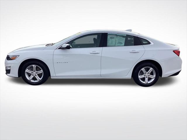 used 2024 Chevrolet Malibu car, priced at $21,429