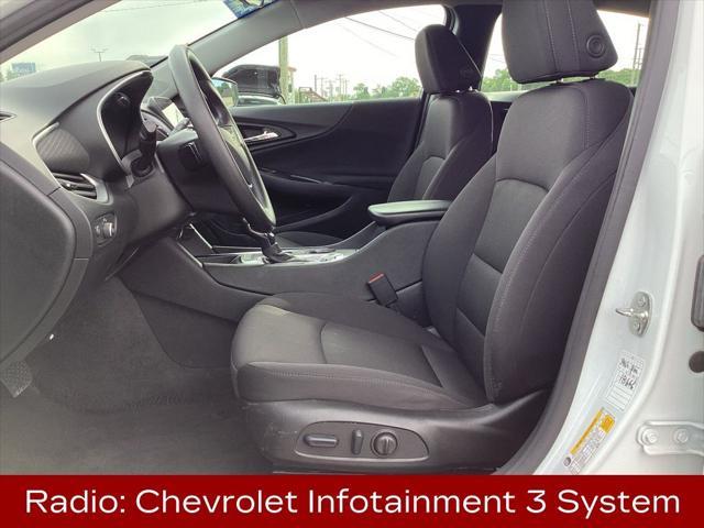 used 2024 Chevrolet Malibu car, priced at $20,861