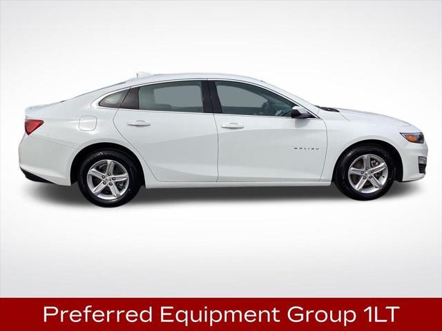 used 2024 Chevrolet Malibu car, priced at $20,861