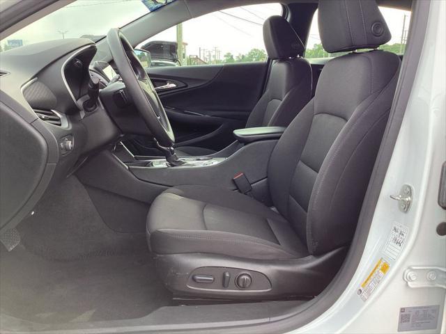 used 2024 Chevrolet Malibu car, priced at $21,429